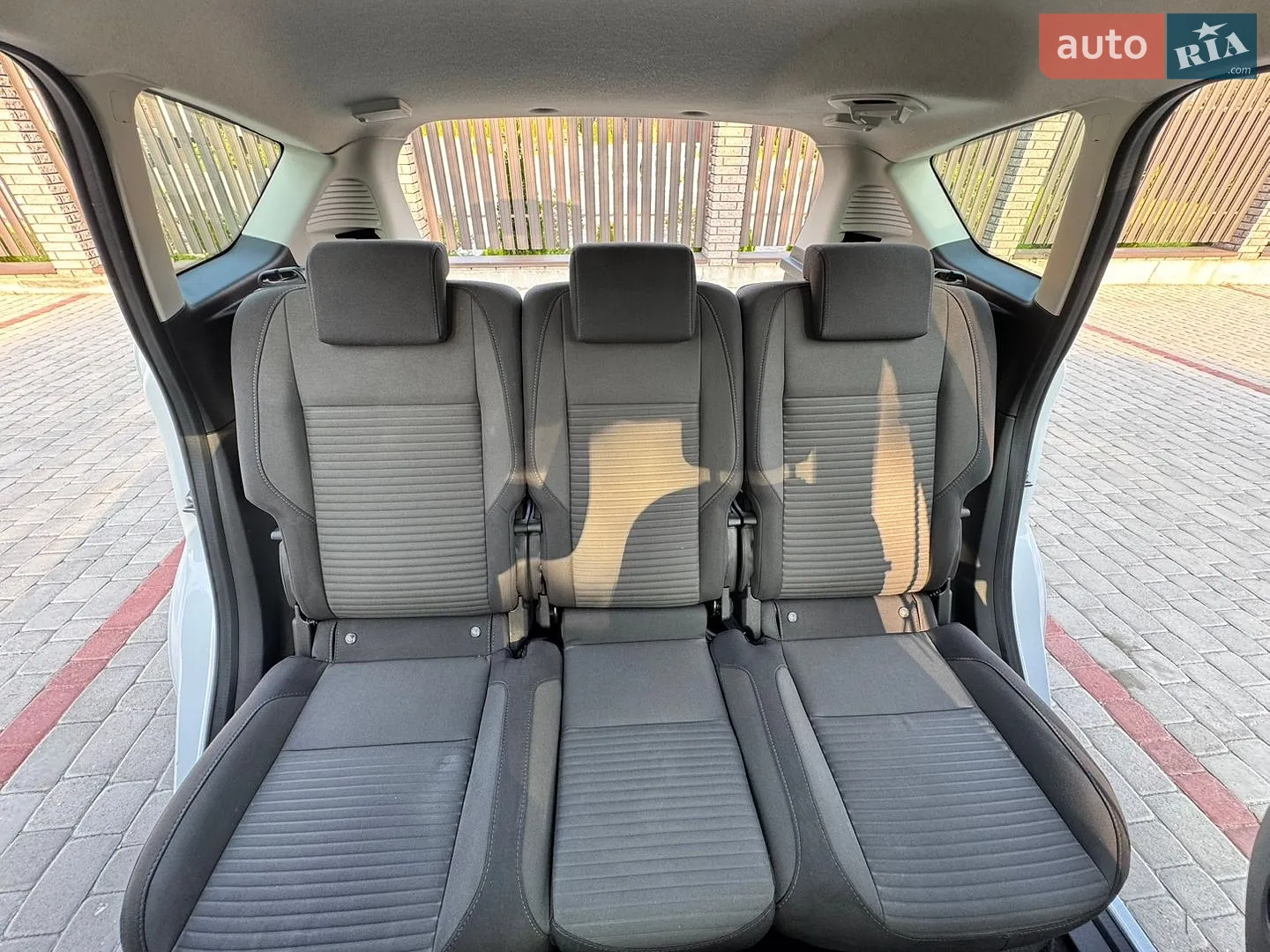 2016 Ford C-MAX - мініатюра 11