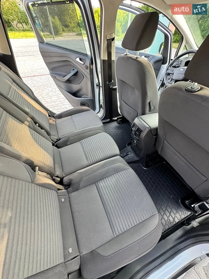2016 Ford C-MAX - мініатюра 12