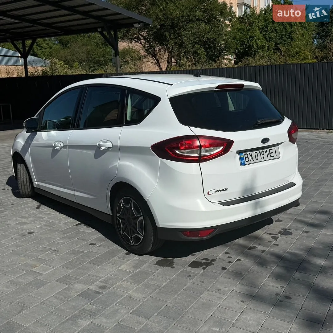 2016 Ford C-MAX - мініатюра 4
