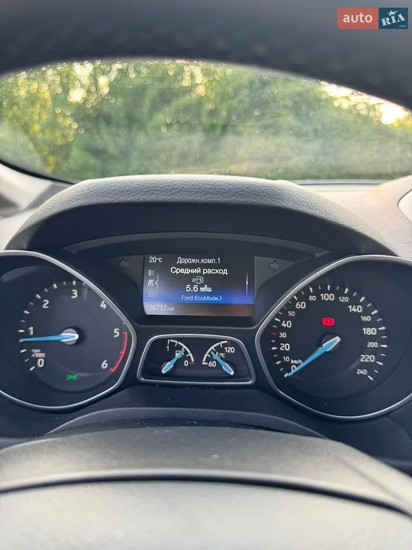 2016 Ford C-MAX - мініатюра 17