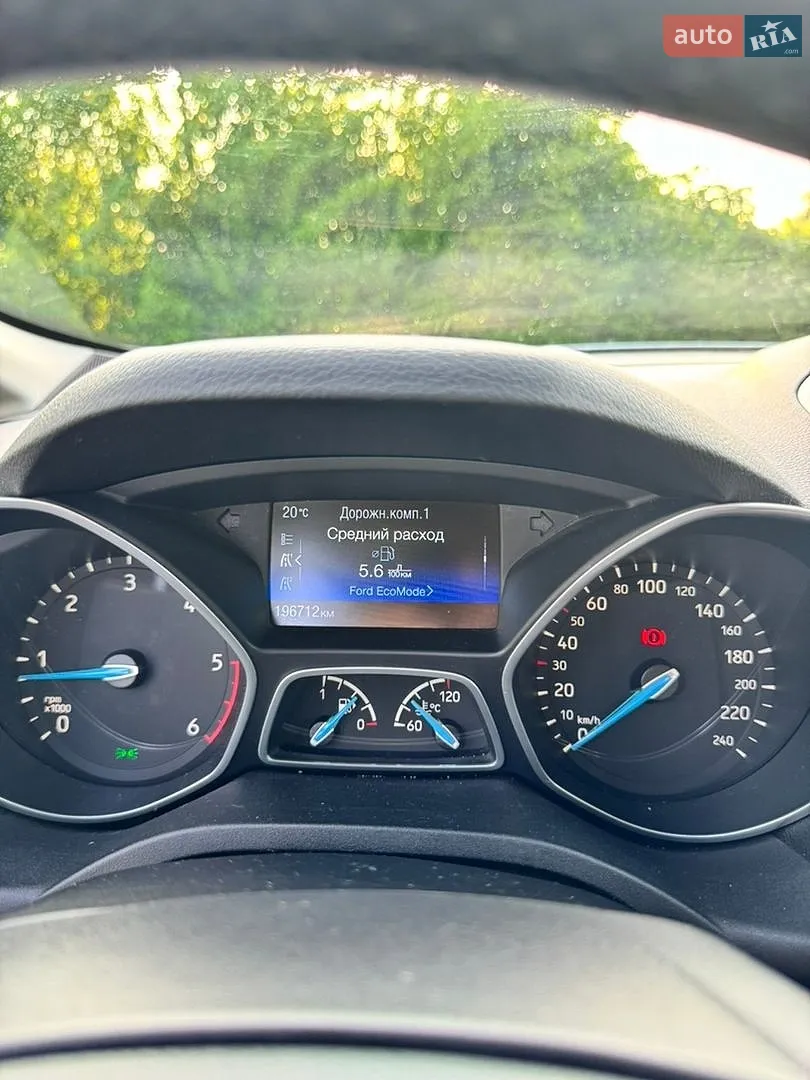 2016 Ford C-MAX - мініатюра 18