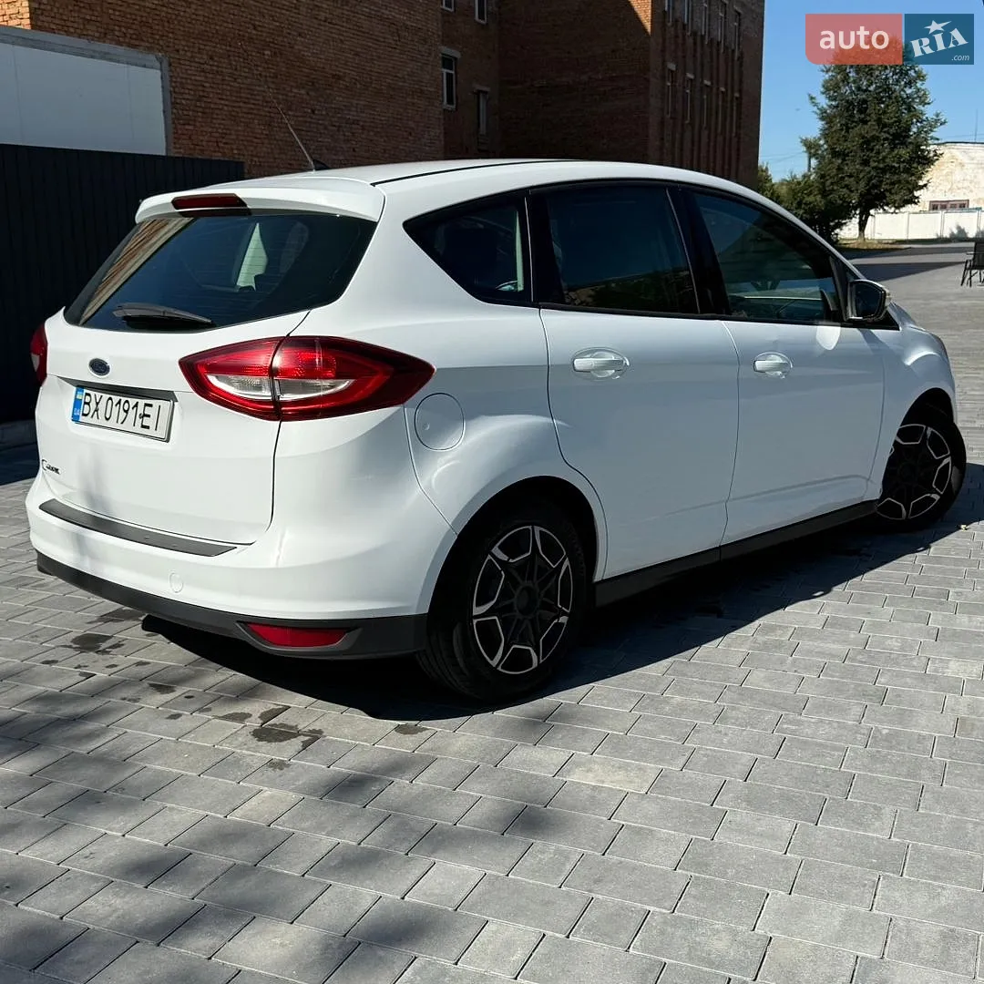 2016 Ford C-MAX - мініатюра 3