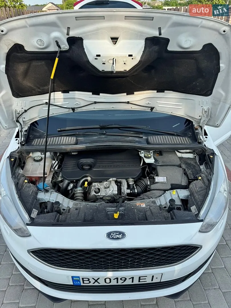 2016 Ford C-MAX - мініатюра 20