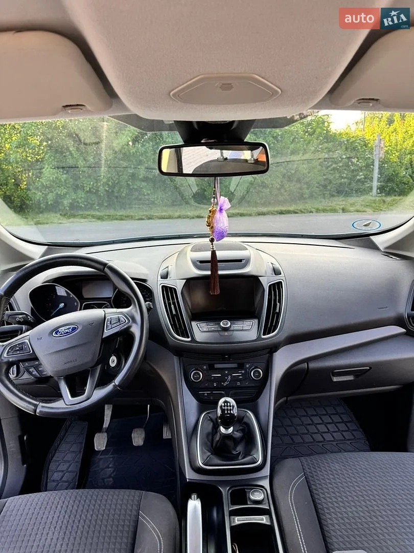 2016 Ford C-MAX - мініатюра 15