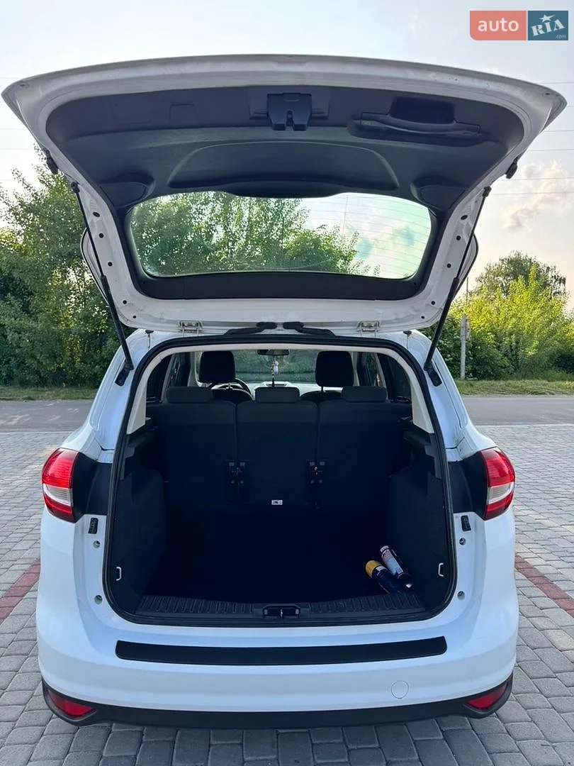 2016 Ford C-MAX - мініатюра 8