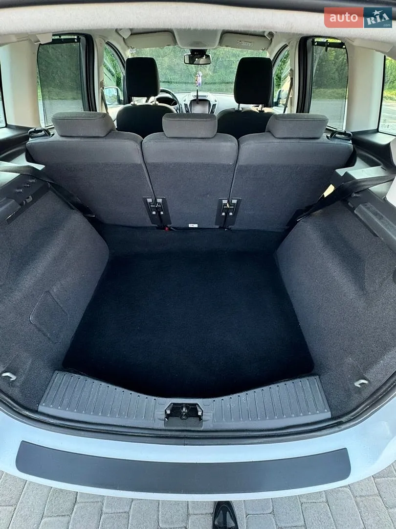 2016 Ford C-MAX - мініатюра 9