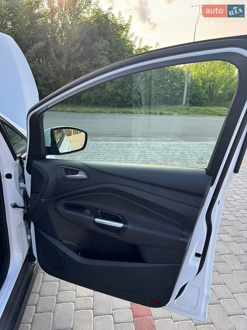 2016 Ford C-MAX - мініатюра 25