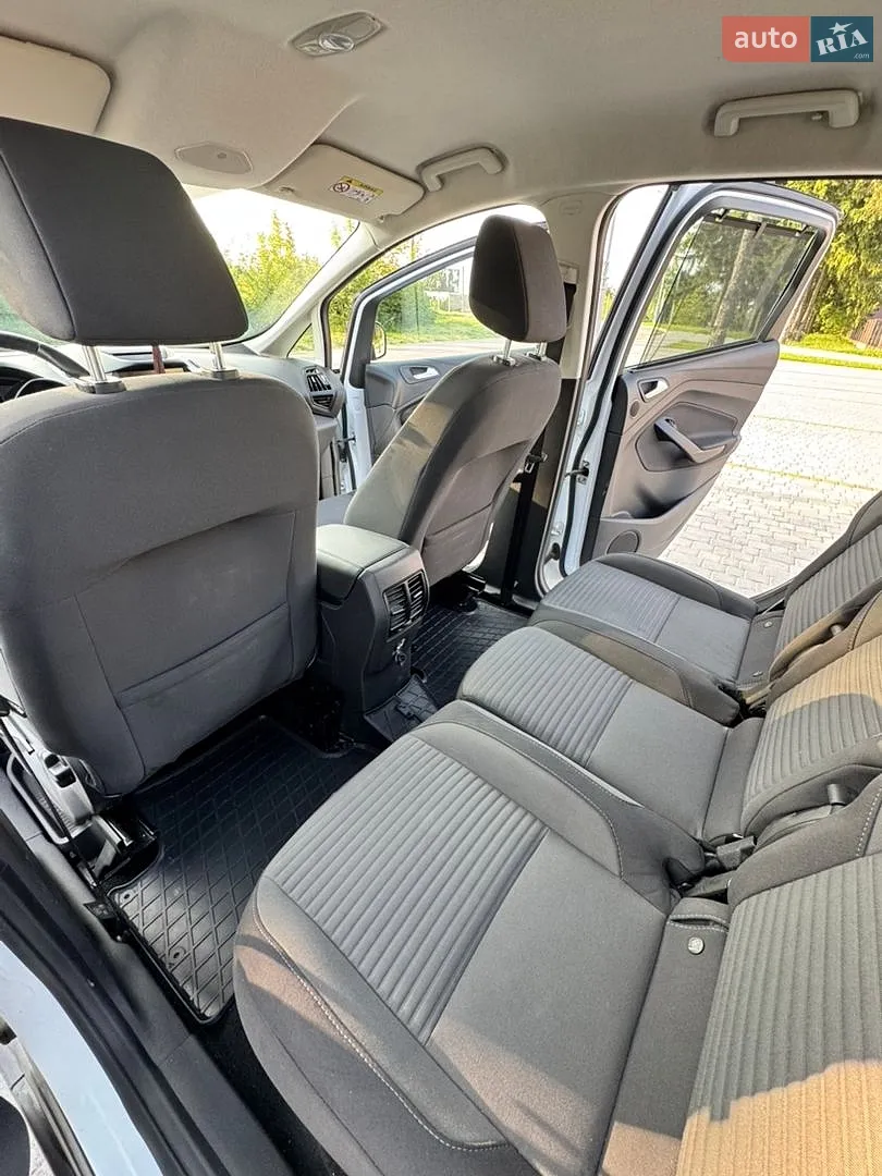 2016 Ford C-MAX - мініатюра 14