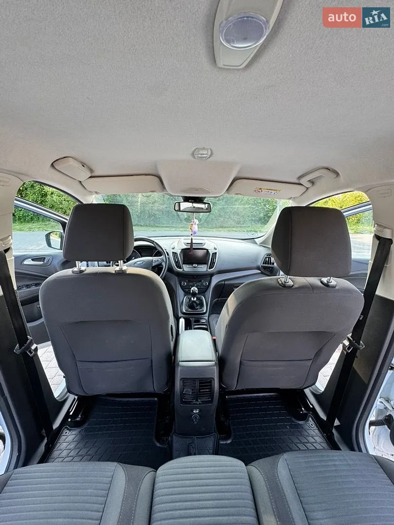 2016 Ford C-MAX - мініатюра 13