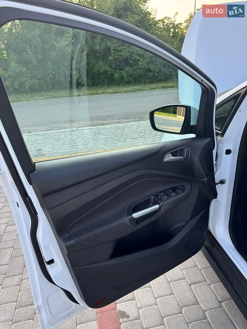 2016 Ford C-MAX - мініатюра 21