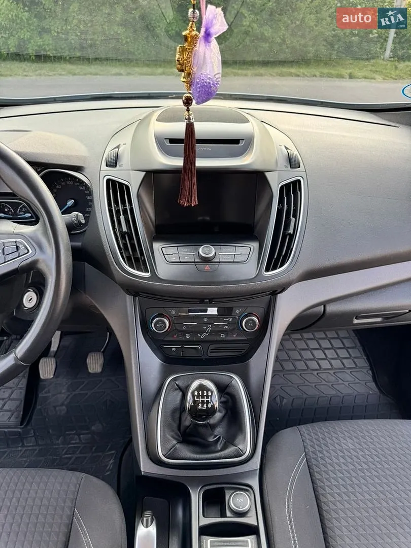 2016 Ford C-MAX - мініатюра 16