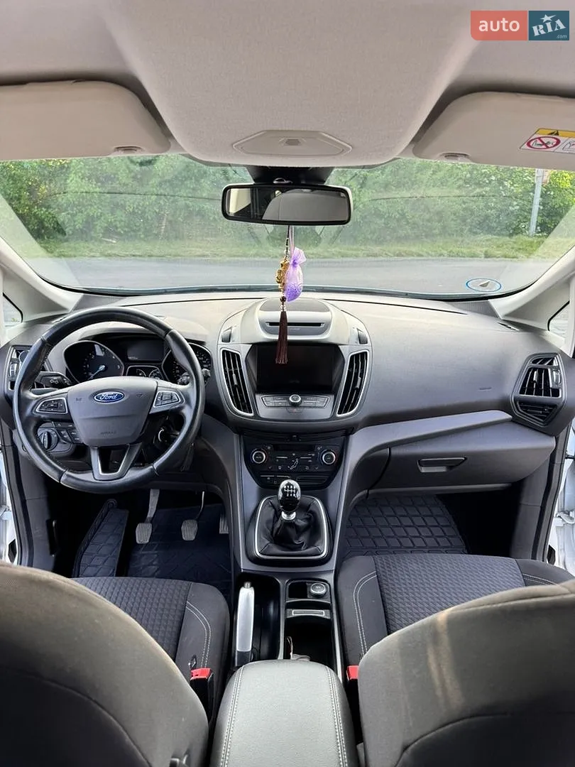 2016 Ford C-MAX - мініатюра 27