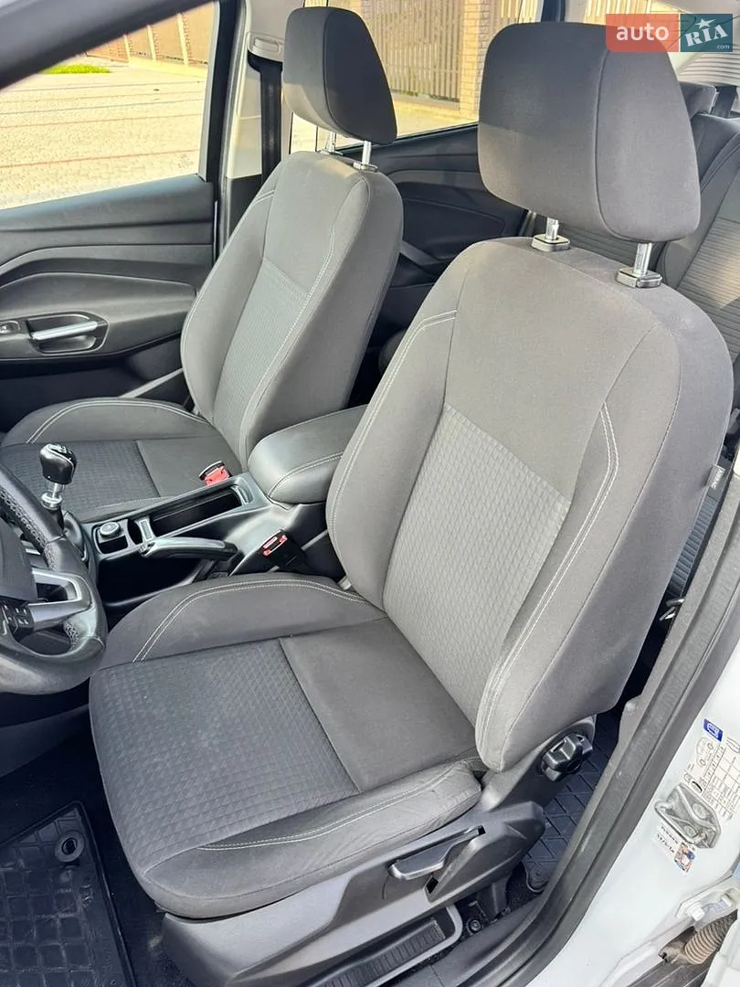 2016 Ford C-MAX - мініатюра 23