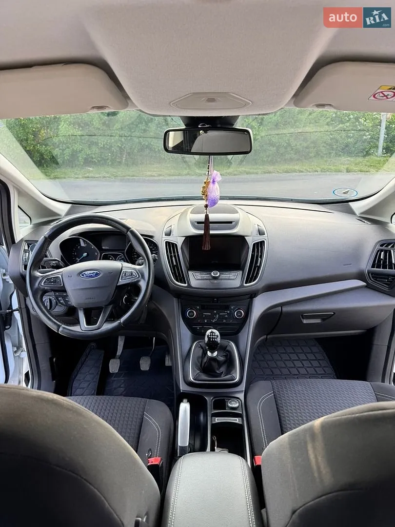 2016 Ford C-MAX - мініатюра 26