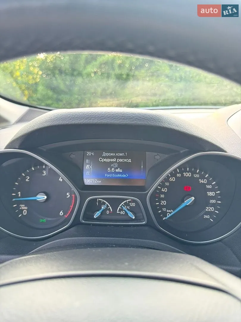 2016 Ford C-MAX - мініатюра 19