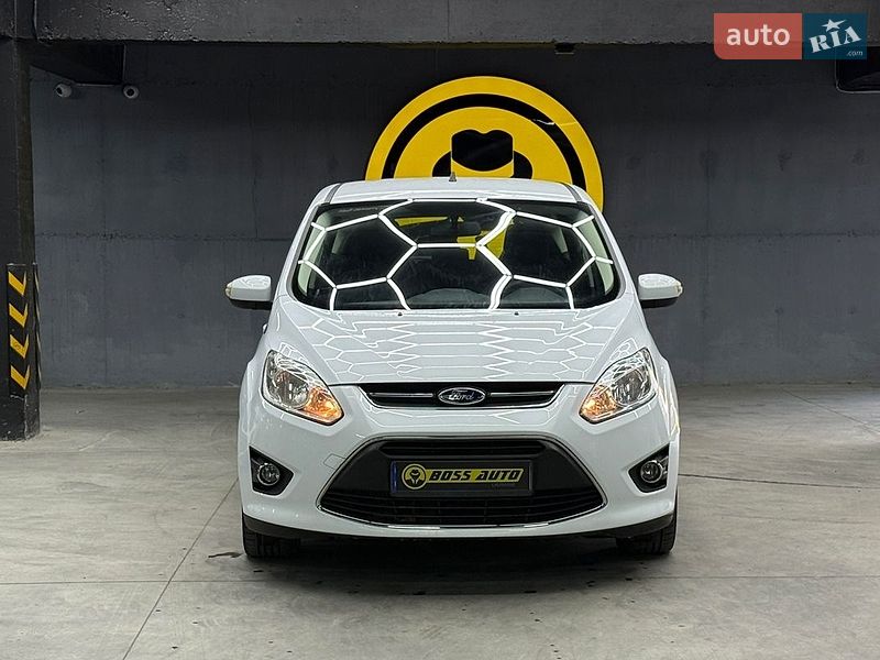 Минивэн Ford C-Max 2014 в Черновцах
