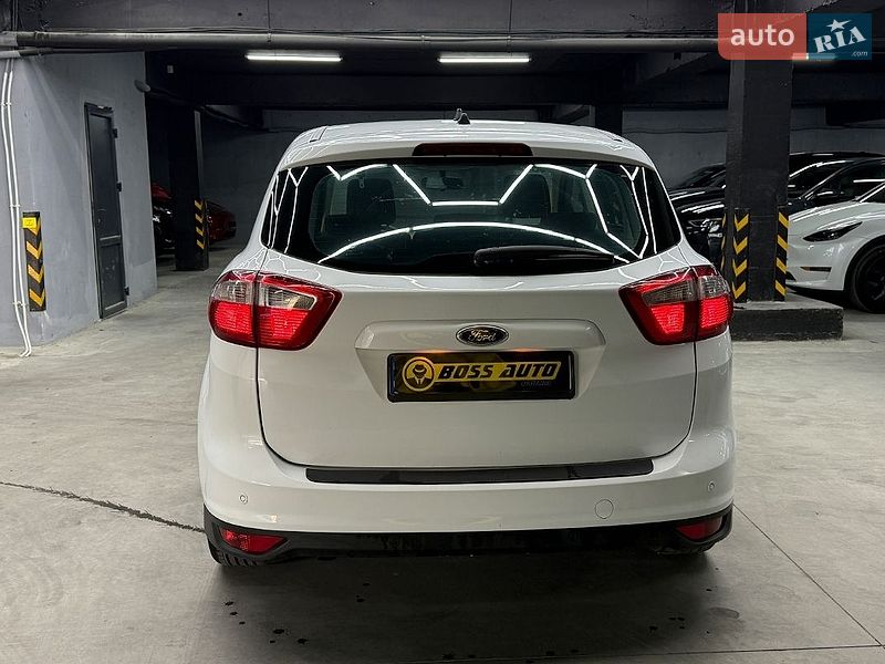 Минивэн Ford C-Max 2014 в Черновцах