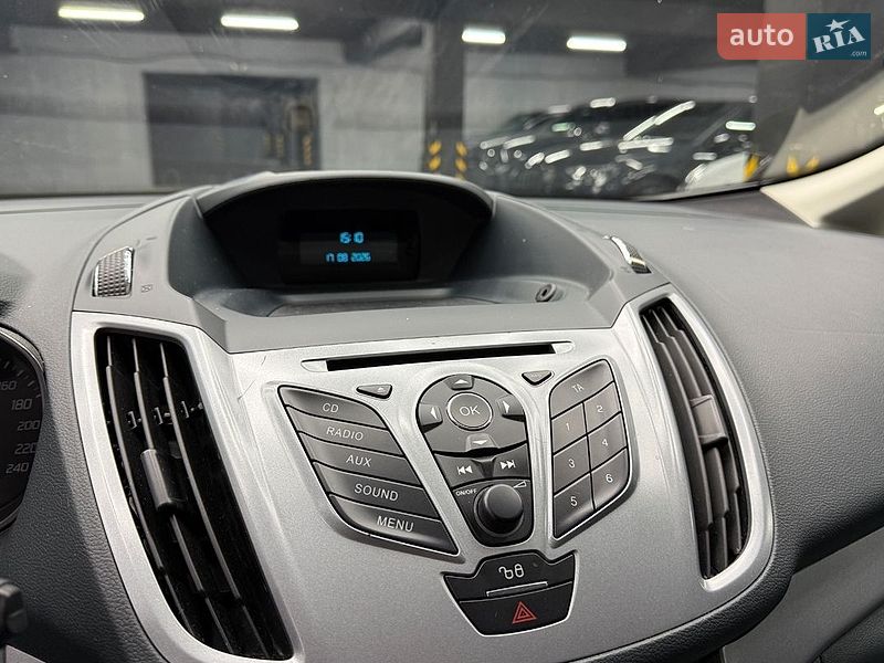 Минивэн Ford C-Max 2014 в Черновцах