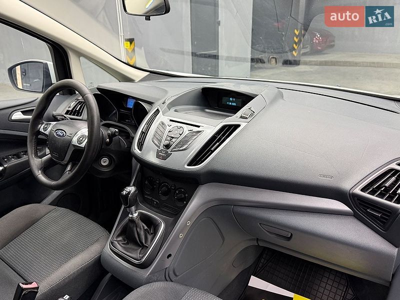 Минивэн Ford C-Max 2014 в Черновцах
