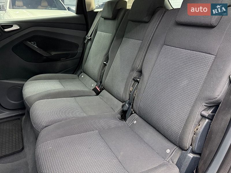 Минивэн Ford C-Max 2014 в Черновцах