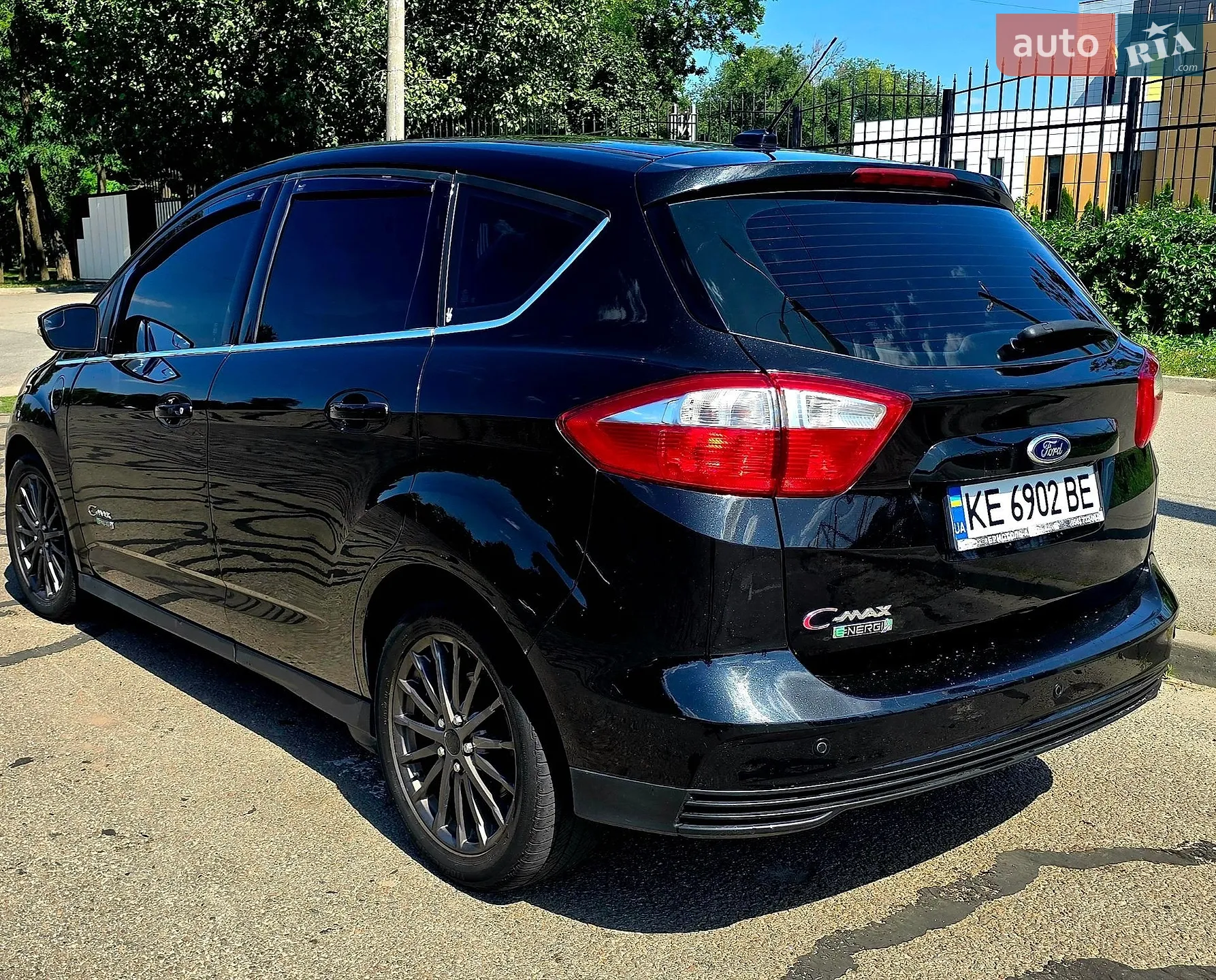 2014 Ford C-MAX - мініатюра 12