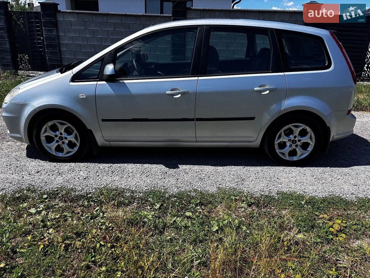 2010 Ford C-MAX - мініатюра 3