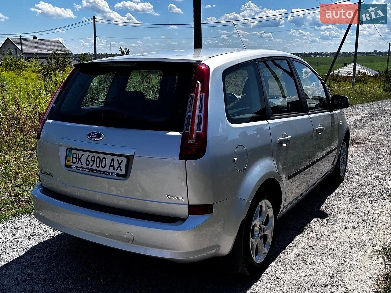 2010 Ford C-MAX - мініатюра 4