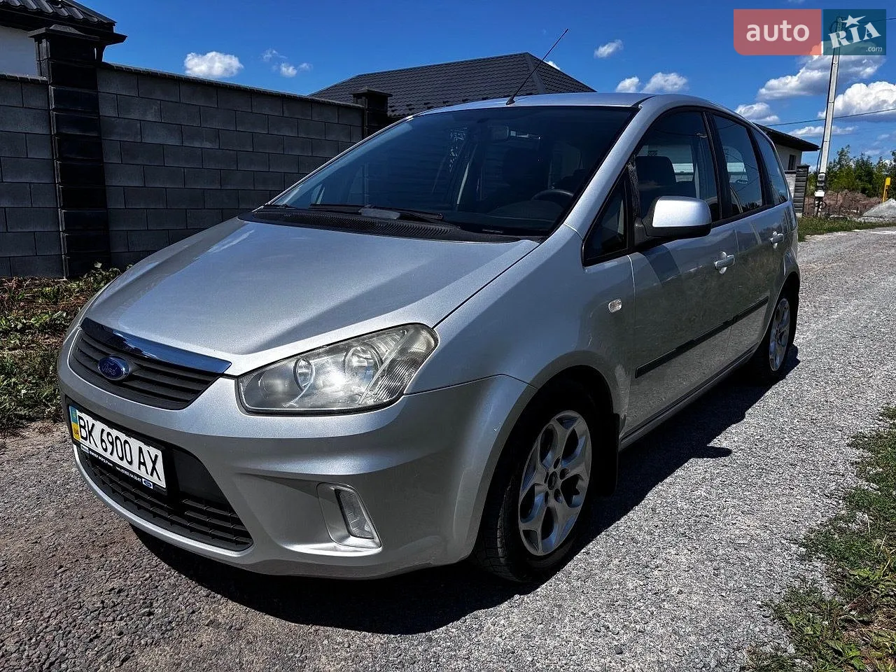 2010 Ford C-MAX - мініатюра 2