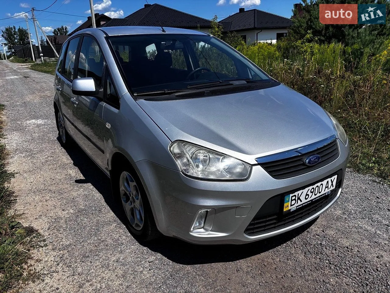 2010 Ford C-MAX - мініатюра 5