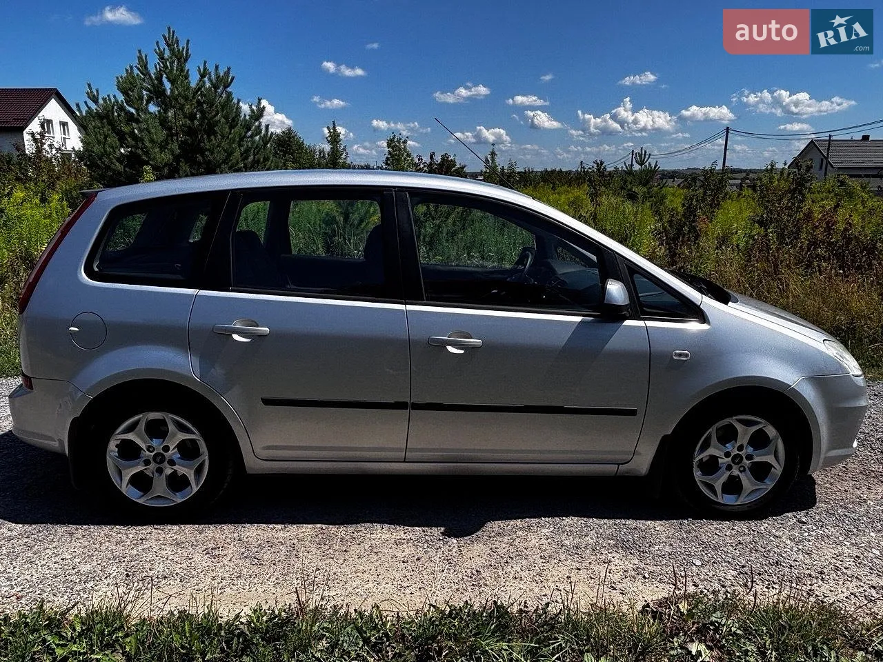 2010 Ford C-MAX - мініатюра 6
