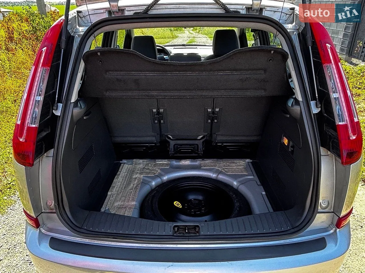 2010 Ford C-MAX - мініатюра 7