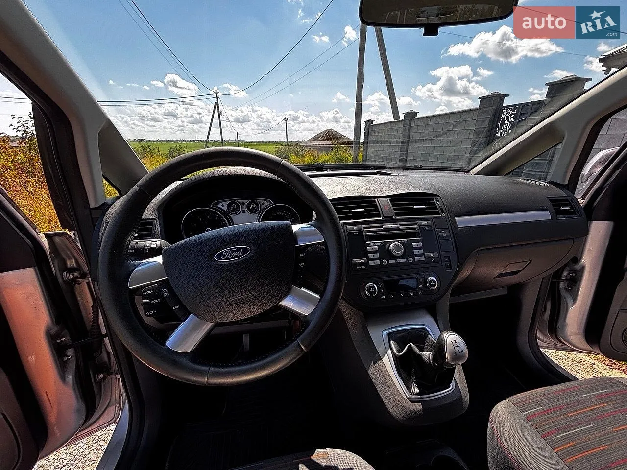 2010 Ford C-MAX - мініатюра 15