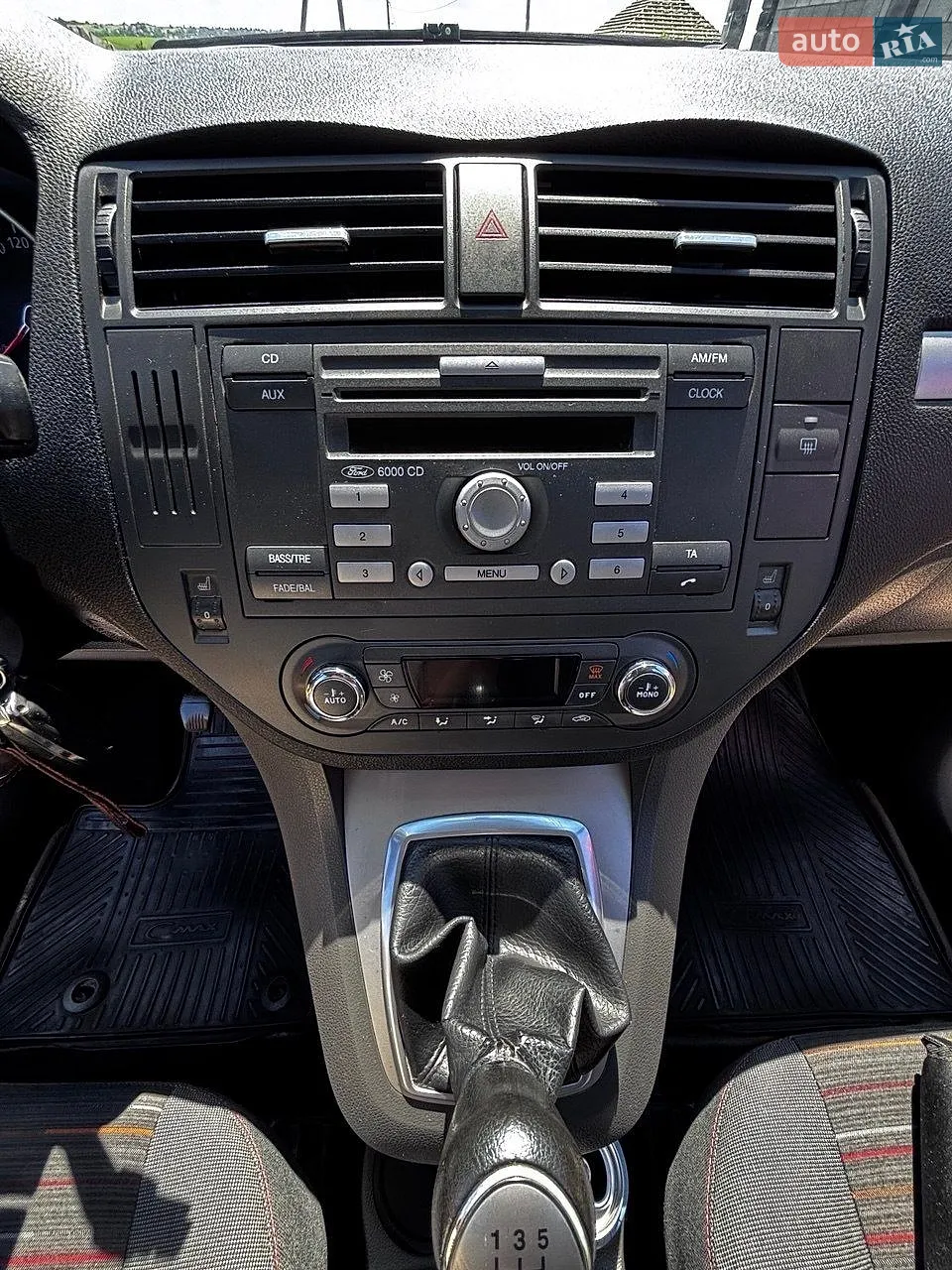 2010 Ford C-MAX - мініатюра 17