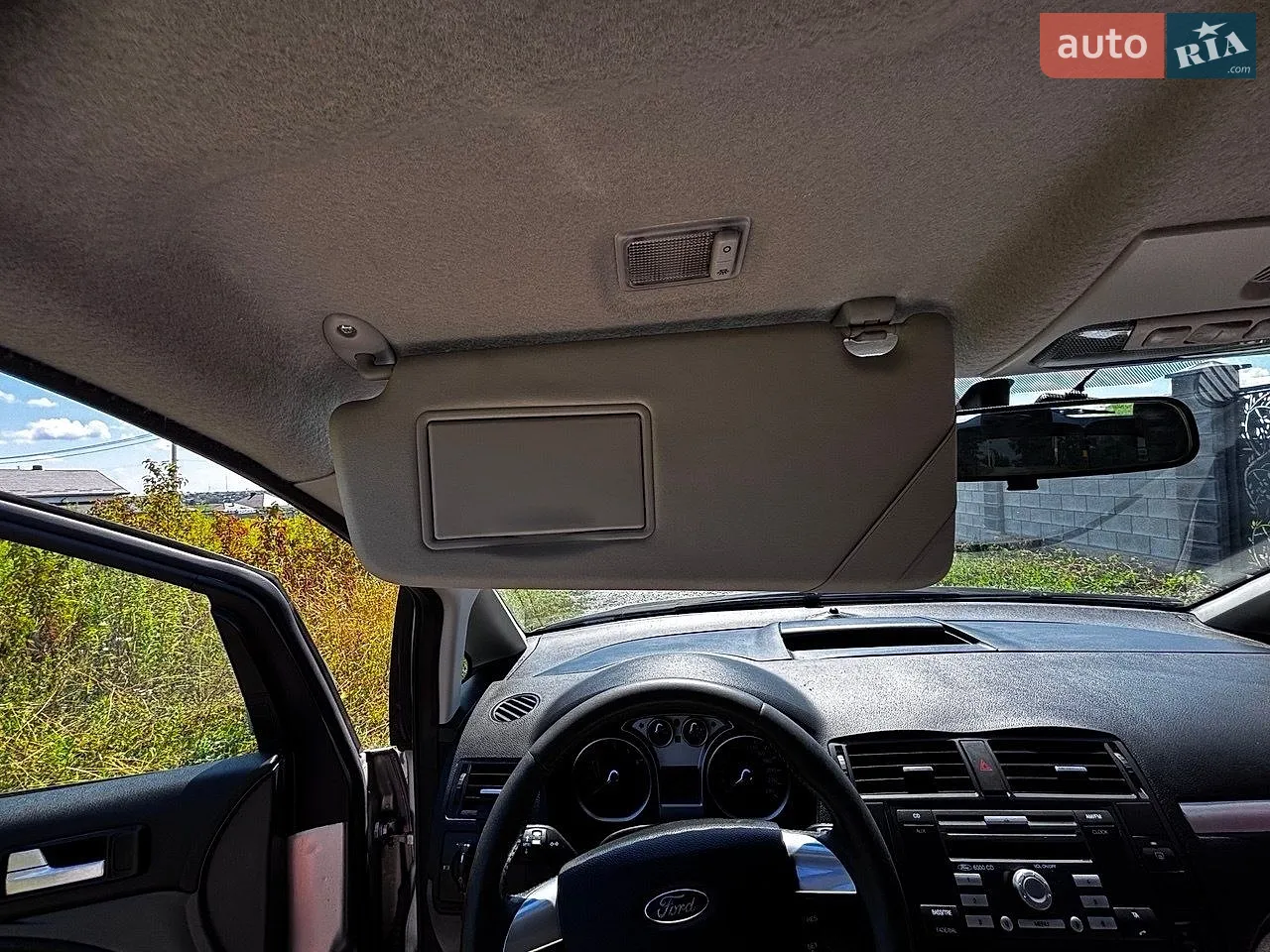 2010 Ford C-MAX - мініатюра 21