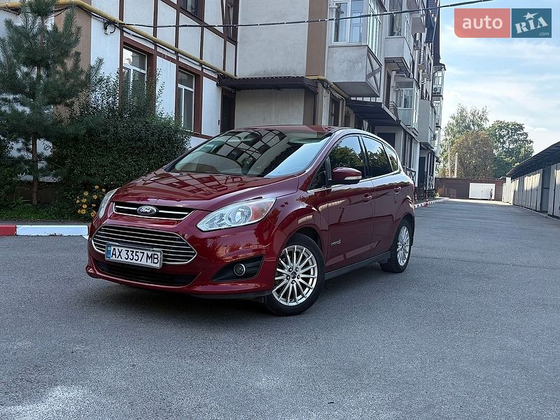 Минивэн Ford C-Max 2014 в Харькове