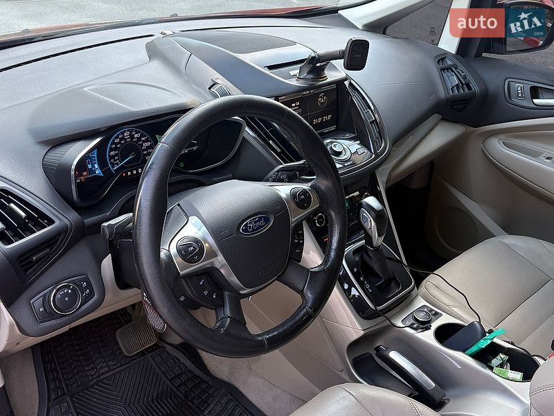 Мінівен Ford C-Max 2014 в Харкові фото 13 Мінівен Ford C-Max 2014 в Харкові