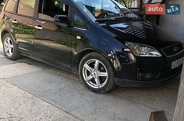 Мінівен Ford C-Max 2007 в Тячеві фото 2 Мінівен Ford C-Max 2007 в Тячеві