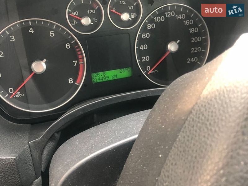 Мінівен Ford C-Max 2007 в Тячеві фото 18 Мінівен Ford C-Max 2007 в Тячеві