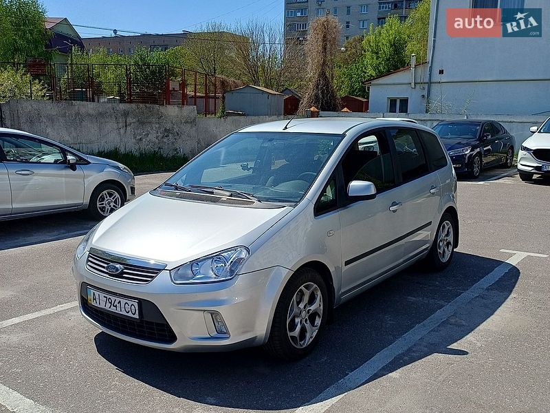 Минивэн Ford C-Max 2010 в Борисполе