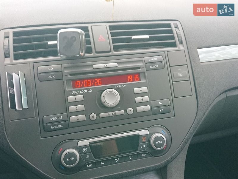 Мінівен Ford C-Max 2008 в Дрогобичі