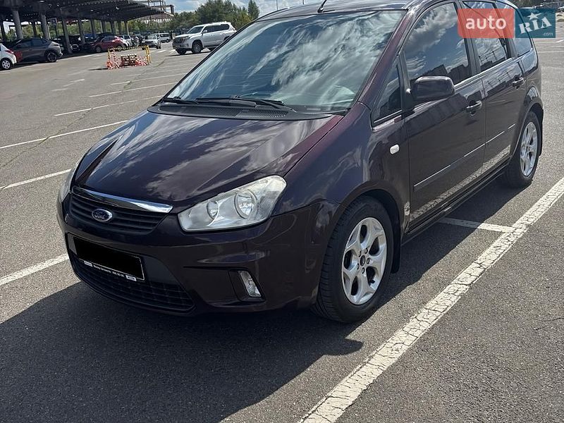 Мінівен Ford C-Max 2008 в Києві