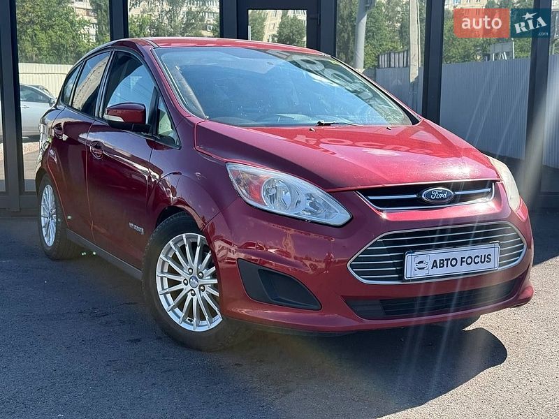 Минивэн Ford C-Max 2013 в Киеве