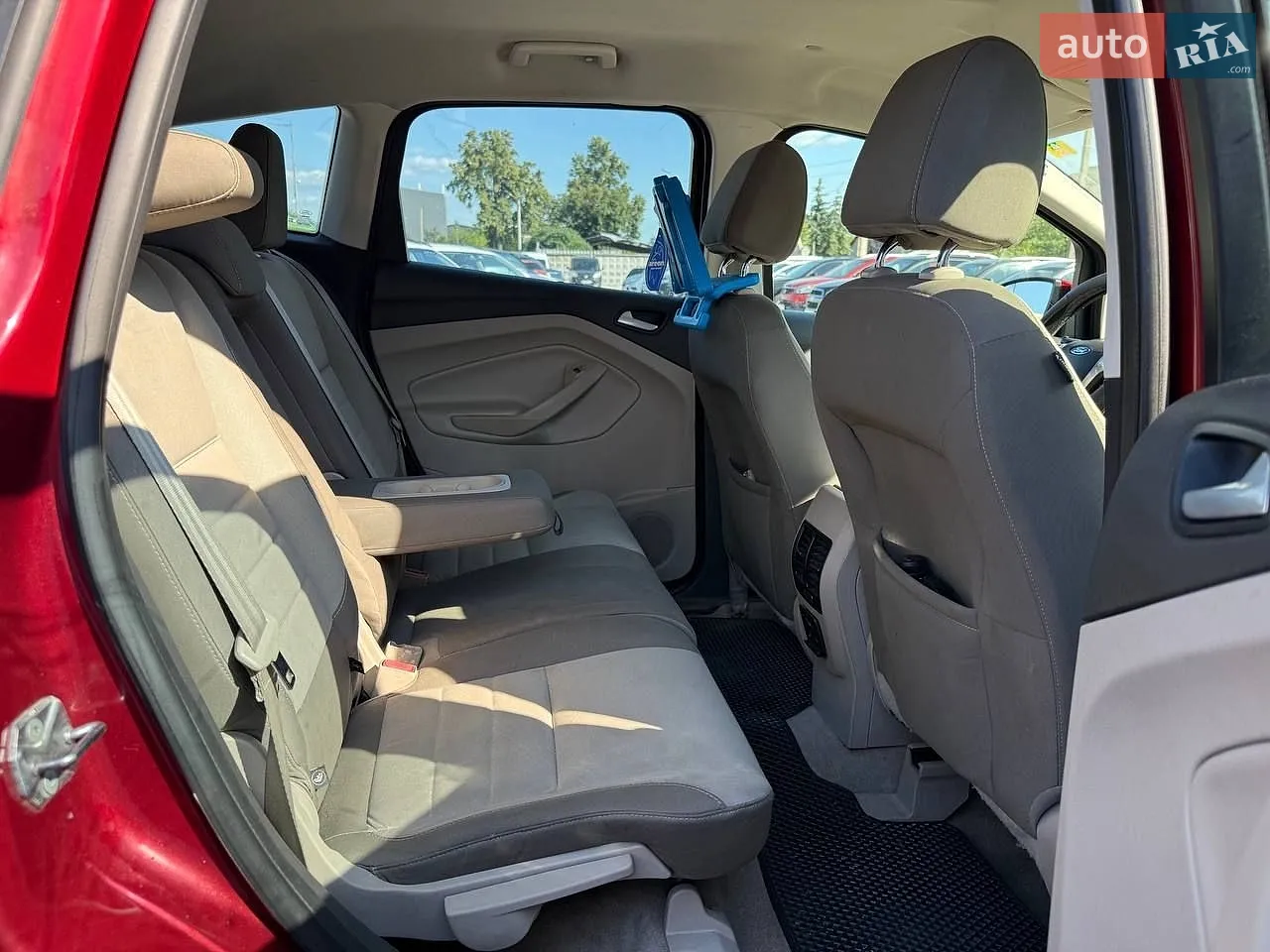 2013 Ford C-MAX - мініатюра 11