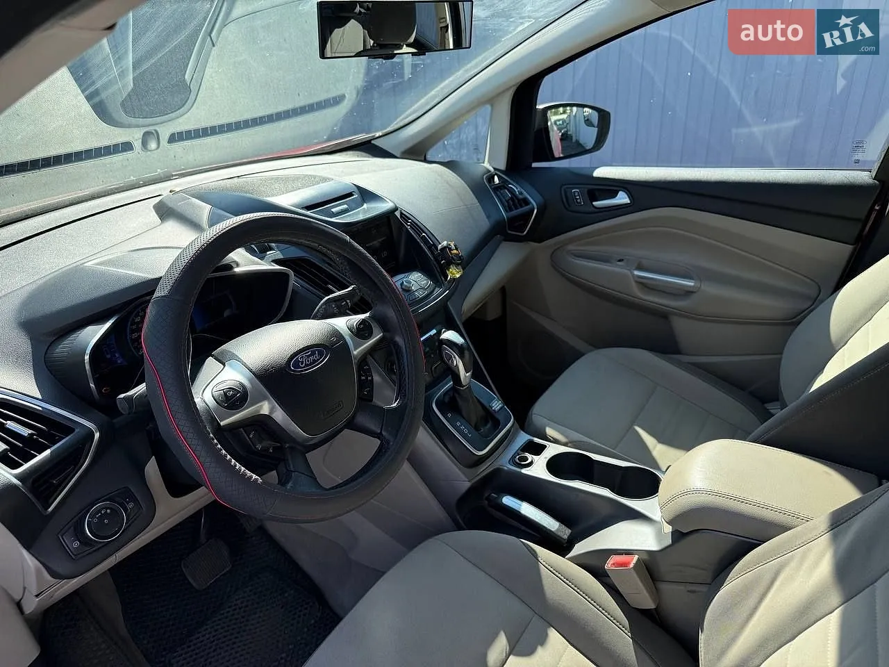 2013 Ford C-MAX - мініатюра 23