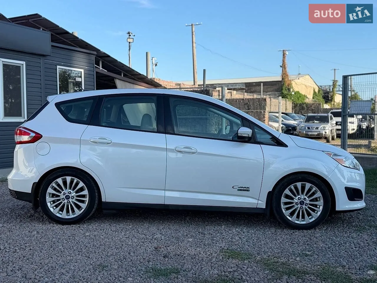 2017 Ford C-MAX - мініатюра 4