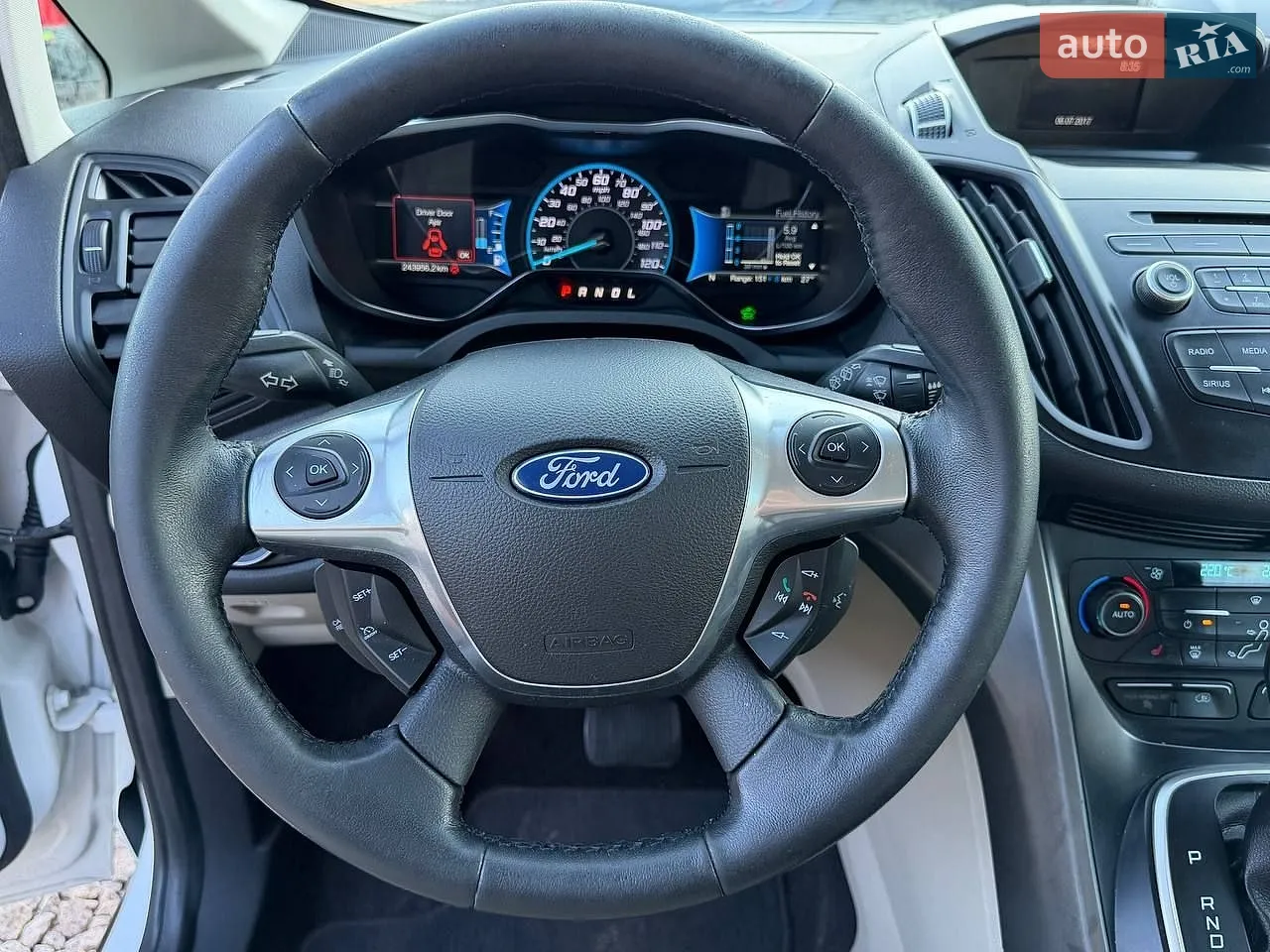 2017 Ford C-MAX - мініатюра 17