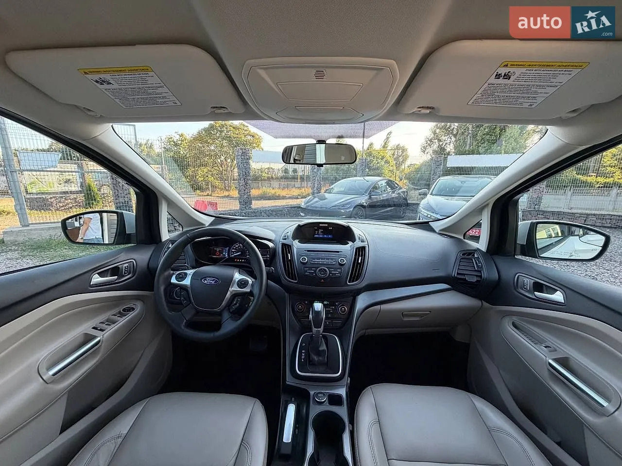 2017 Ford C-MAX - мініатюра 33