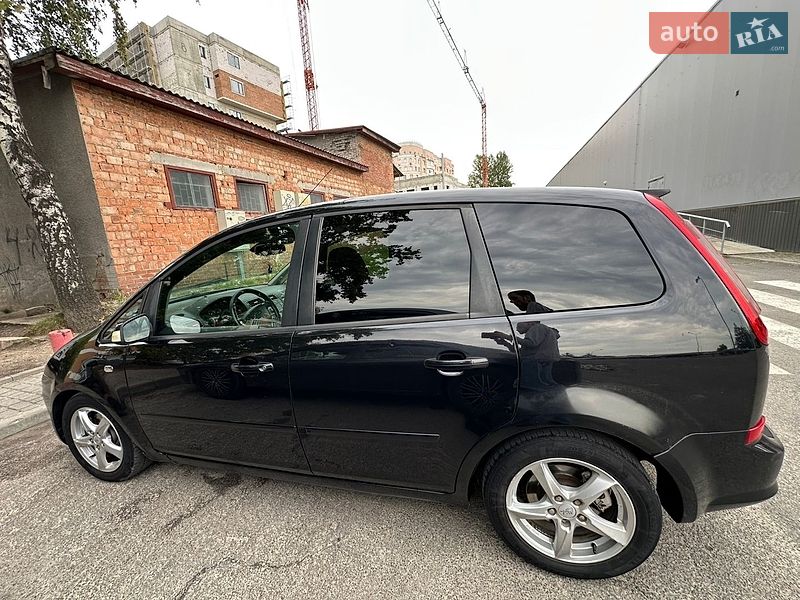 Минивэн Ford C-Max 2007 в Львове