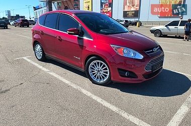 Мінівен Ford C-Max 2016 в Одесі