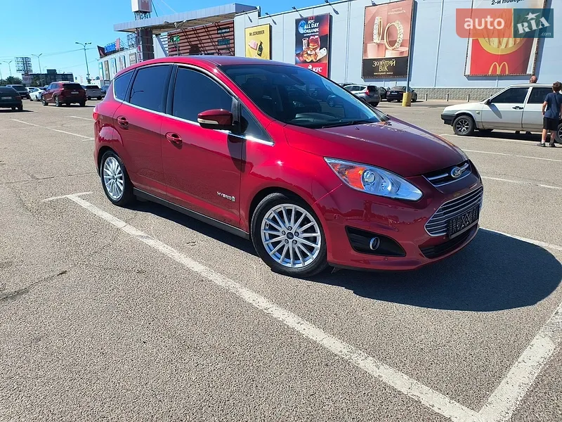 Ford C-Max 2016